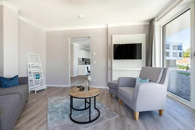 Vakantieappartement Gezinsvakantie Travemünde