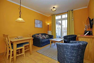Dünenschloss Wohnung 1-34