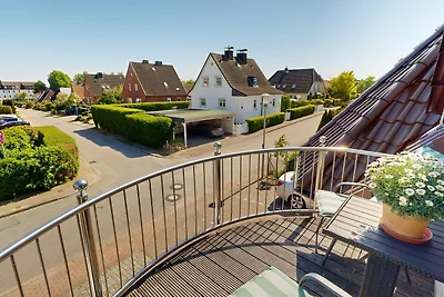 Ferienhaus Sir Henry Wohnung 2