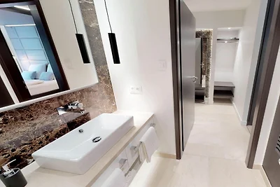 White Pearl Luxusapartment 3.07