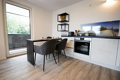 Apartmenthaus Sport-Sager Kurparktraum