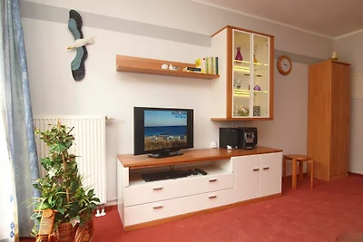 Vakantieappartement Gezinsvakantie Kühlungsborn