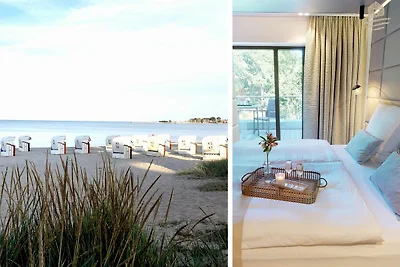 White Pearl Luxusapartment mit Balkon 3.06