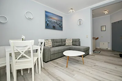 Apartamento Vacaciones familiares Kühlungsborn