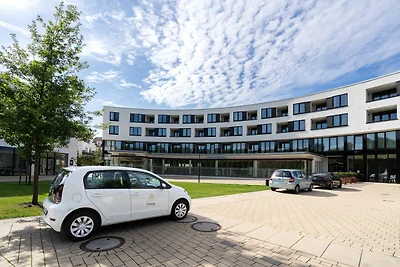 Godewindpark Travemünde Deluxe-Apartment 1.06