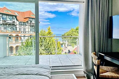 apartman za odmor Obiteljski odmor Kühlungsborn