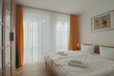 Vakantieappartement Gezinsvakantie Warnemünde