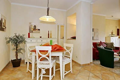 Vakantieappartement Gezinsvakantie Kühlungsborn