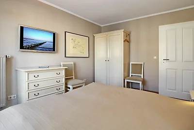 apartman za odmor Obiteljski odmor Kühlungsborn