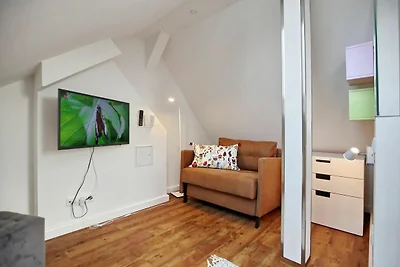 Apartamento Vacaciones familiares Kühlungsborn