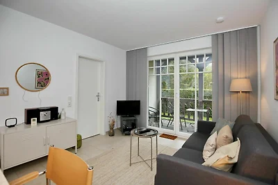 Apartament Dla rodzin Kühlungsborn