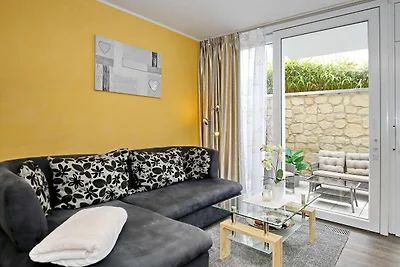 apartman za odmor Obiteljski odmor Kühlungsborn
