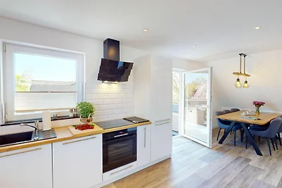 Villa Klarsinni II Ferienwohnung 2 Muschel