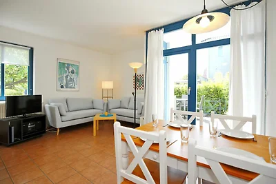 Apartament Dla rodzin Kühlungsborn