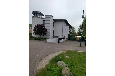 Haus Leuchtfeuer Fewo 5 Albatros