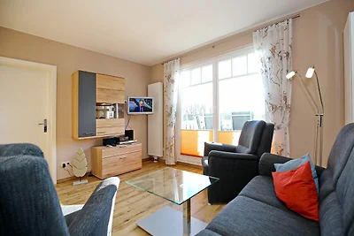 Apartament Dla rodzin Kühlungsborn