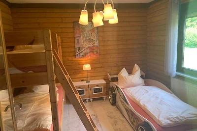 Feriendorf im Bayerischer Wald Haus 12 See- u...