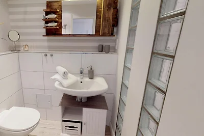 Villa Meeresrauschen Wohnung Seemöwe