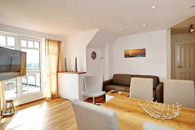 apartman za odmor Obiteljski odmor Kühlungsborn