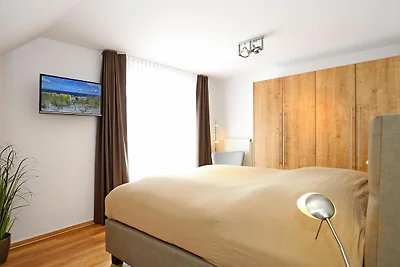 apartman za odmor Obiteljski odmor Kühlungsborn