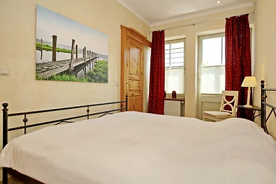 Vakantieappartement Gezinsvakantie Kühlungsborn