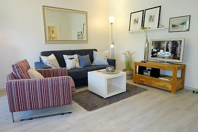 Vakantieappartement Gezinsvakantie Kühlungsborn