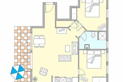 Kaiserliches Postamt Fewo 15