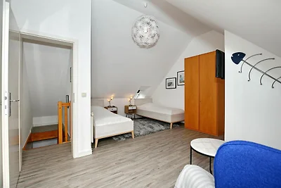 Apartament Dla rodzin Kühlungsborn
