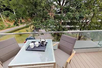 White Pearl Luxusapartment 3.07