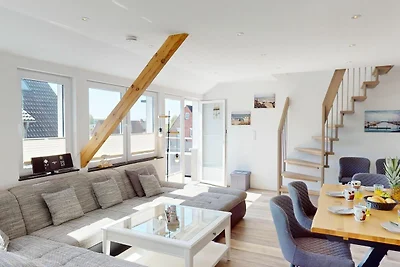Villa Klarsinni II Ferienwohnung 3 Krabbe