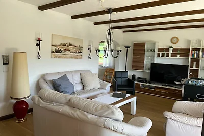 Bayerischer Wald / Arrach Haus 68 Bergblick F...