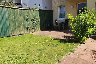 Vakantieappartement Gezinsvakantie Warnemünde