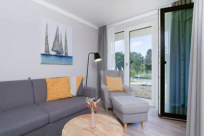 Godewindpark Travemünde Deluxe-Apartment 1.14