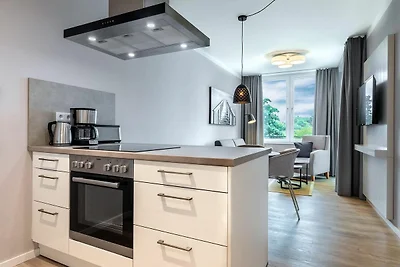 Godewindpark Travemünde Exklusives Apartment...