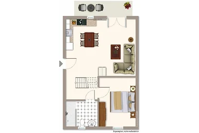 Ferienhaus Seepferdchen Seepferdchen