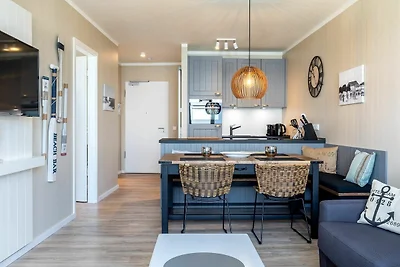 Vakantieappartement Gezinsvakantie Travemünde
