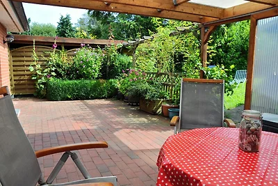 Vakantiehuis Ontspannende vakantie Fehmarn