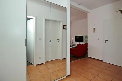 apartman za odmor Obiteljski odmor Kühlungsborn