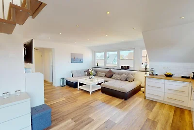Villa Klarsinni II Ferienwohnung 2 Muschel