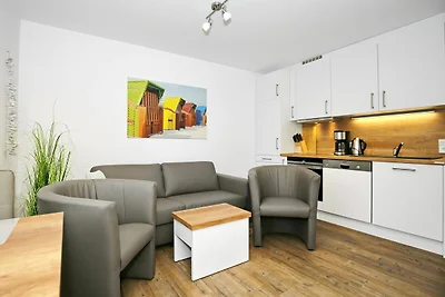Appartamento Vacanza con famiglia Kühlungsborn