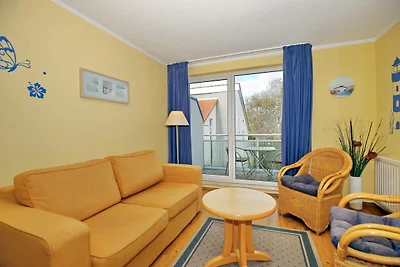 Vakantieappartement Gezinsvakantie Kühlungsborn