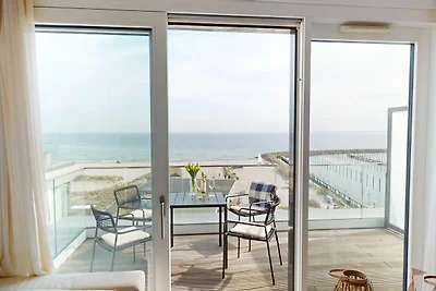 Yachthafen Penthouse Traumfänger