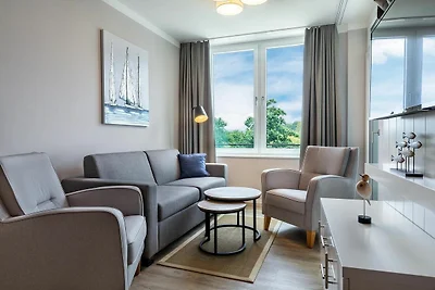 Vakantieappartement Gezinsvakantie Travemünde