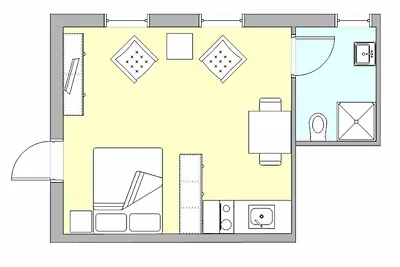 Kaiserliches Postamt Ap. 22 Ostseenest