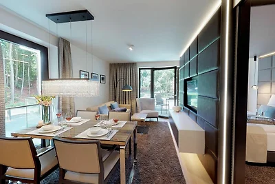 White Pearl Luxusapartment mit Sauna und Balk...