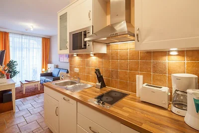 Appartamento Vacanza con famiglia Kühlungsborn