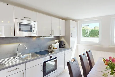 Apartmenthaus Königshöhe Wohnung Seehund