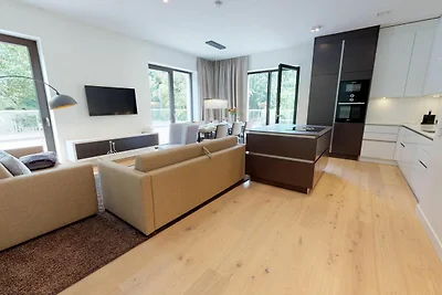 White Pearl Luxus Penthouse mit riesiger Pano...