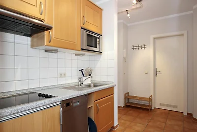 apartman za odmor Obiteljski odmor Kühlungsborn