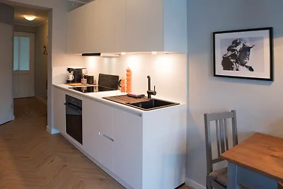 Vakantieappartement Gezinsvakantie Kühlungsborn